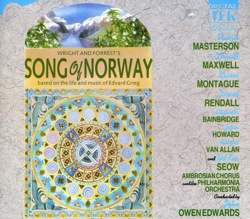 Picture of SONG OF NORWAY