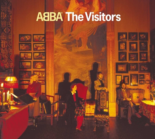 Picture of THE VISITORS (REMASTERED)  by ABBA