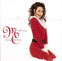 Picture of Merry Christmas  by Mariah Carey