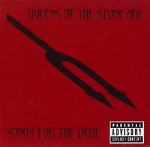 Picture of SONGS FOR THE DEAF  by QUEENS OF THE STONE AGE