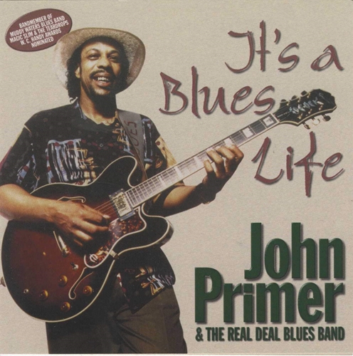 Picture of It's A Blues Life