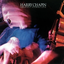 Picture of GREATEST STORIES - LIVE  by HARRY CHAPIN