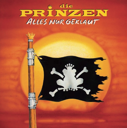 Picture of Alles Nur Geklaut  by Die Prinzen