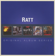 Picture of RATT/ORIGINAL ALBUM SERIES