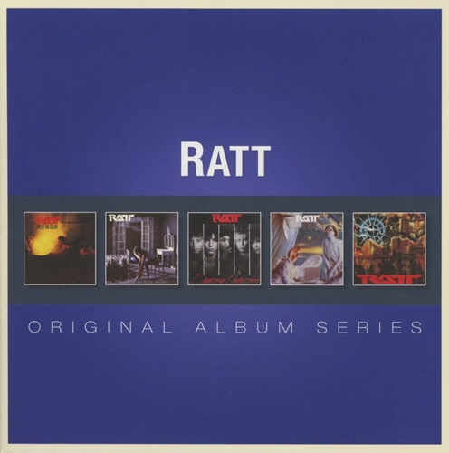 Picture of RATT/ORIGINAL ALBUM SERIES