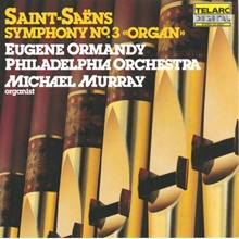 Picture of SYMPHONY NO. 3 "ORGAN"  by MURRAY MICHAEL