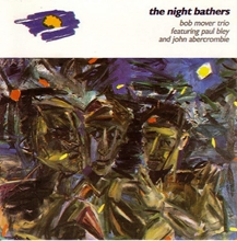 Picture of NIGHT BATHERS,THE  by BOB MOVER TRIO