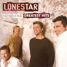 Picture of Greatest Hits  by Lonestar