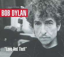 Picture of Love And Theft (Hybrid 5.1 Sacd)  by Bob Dylan