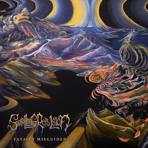 Picture of Fatally Misguided (CD)  by Swelling Repulsion