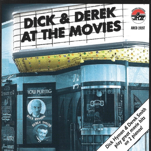 Picture of Dick & Derek At The Movies