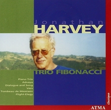 Picture of JONATHAN HARVEY  by TRIO FIBONACCI