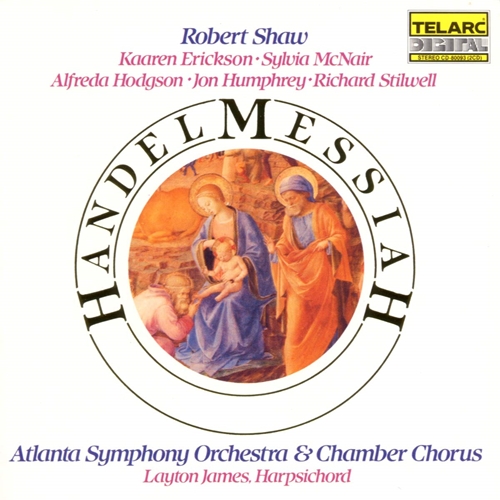 Picture of MESSIAH  by SHAW ROBERT