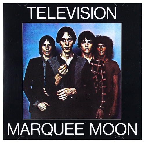 Picture of MARQUEE MOON  by TELEVISION