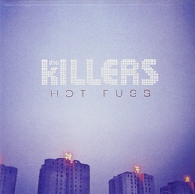 Picture of HOT FUSS  by KILLERS,THE