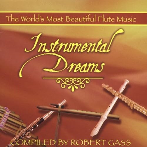 Picture of INSTRUMENTAL DREAMS  by GASS,ROBERT