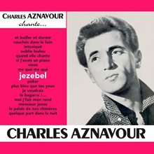 Picture of JEZEBEL  by AZNAVOUR,CHARLES