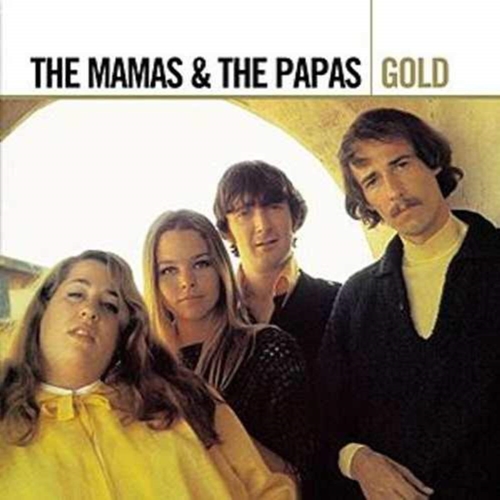 Picture of GOLD  by MAMAS THE & PAPAS THE