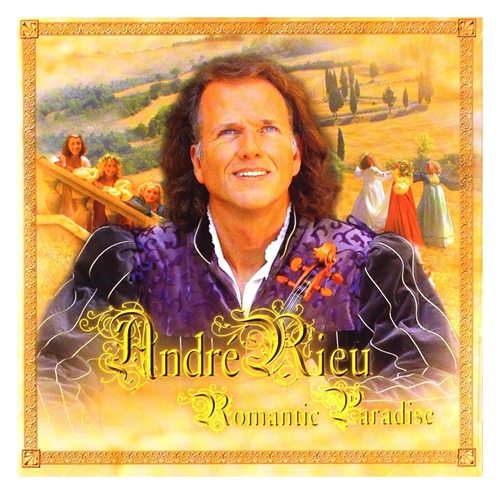 Picture of ROMANTIC PARADISE  by RIEU,ANDRE