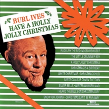 Picture of HAVE A HOLLY JOLLY CHRISTM  by IVES BURL