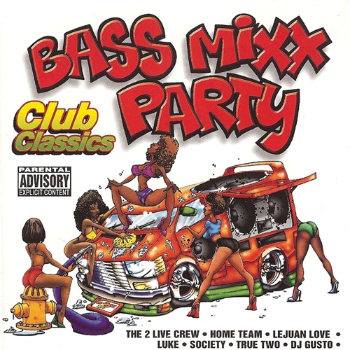 Picture of Bass Mixx Party Club