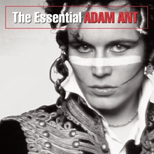 Picture of The Essential Adam Ant  by Adam Ant\Adam & The Ants