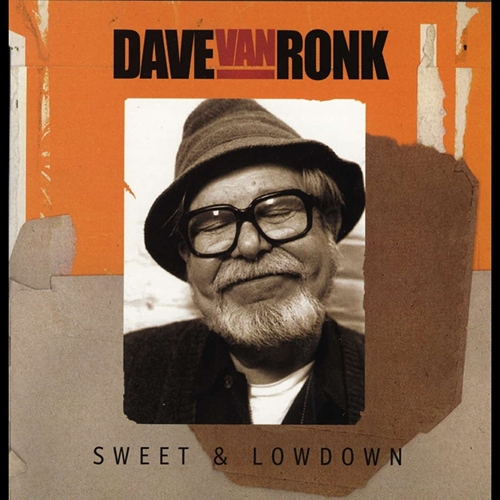 Picture of SWEET & LOWDOWN  by DAVE VAN RONK