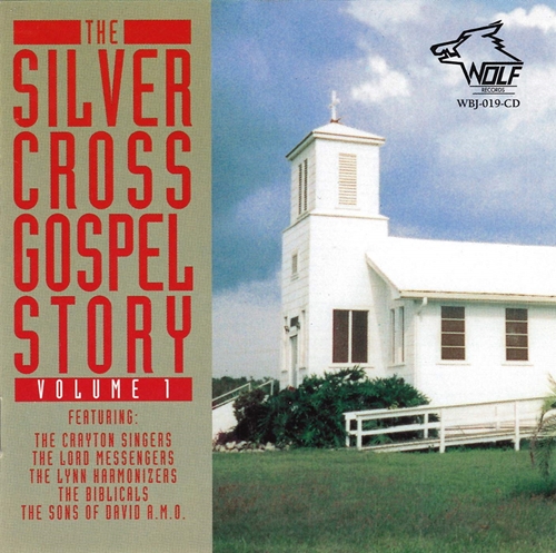 Picture of Silver Cross Gospel Story 1