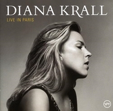 Picture of LIVE IN PARIS  by KRALL,DIANA