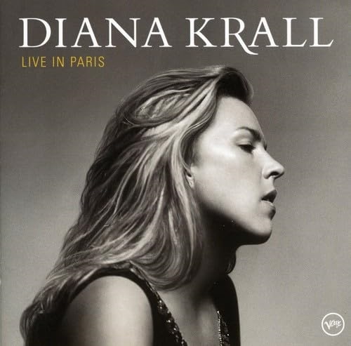 Picture of LIVE IN PARIS  by KRALL,DIANA