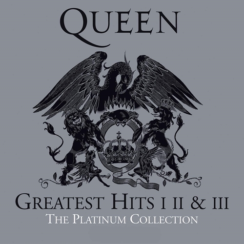 Picture of Queen - Platinum Collection  by Queen