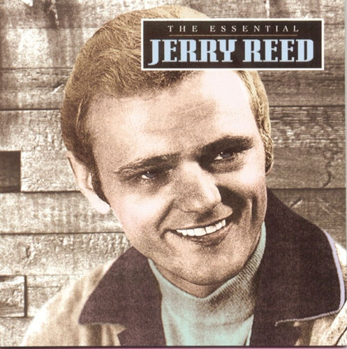 Picture of Essential Series  by Jerry Reed