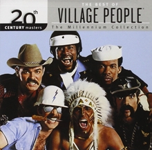 Picture of THE BEST OF VILLAGE PEOPLE  by VILLAGE PEOPLE