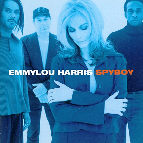 Picture of SPYBOY  by EMMYLOU HARRIS