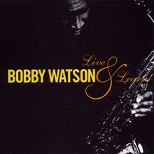 Picture of Live & Learn  by Bobby Watson