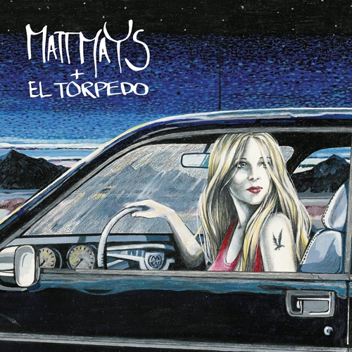 Picture of MATT MAYS & EL TORPEDO  by MATT MAYS