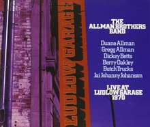 Picture of LIVE AT LUDLOW GARAGE - 19  by ALLMAN BROTHERS BAND,THE