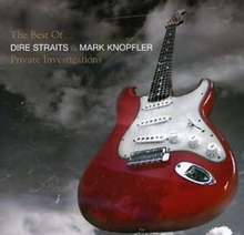 Picture of PRIVATE INVESTIGATIONS-REG  by M DIRE STRAITS & KNOPFLER