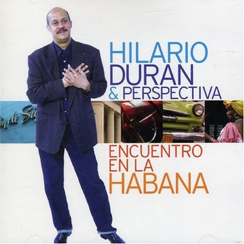 Picture of ENCUENTRO EN LA HABANA(HAV  by HILARIO & PERSPECTI DURAN