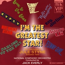 Picture of JULE STYNE OVERTURES VOLUME 2