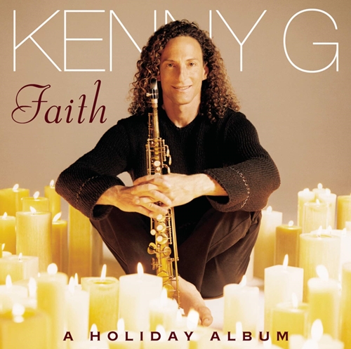 Picture of Faith-A Holiday Albu  by Kenny G