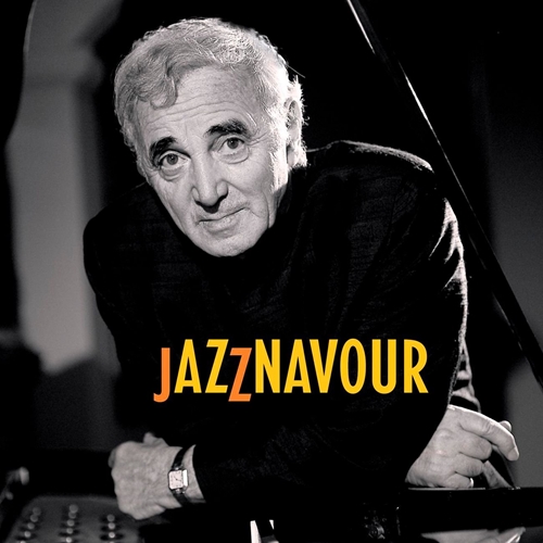 Picture of JAZZNAVOUR  by AZNAVOUR,CHARLES