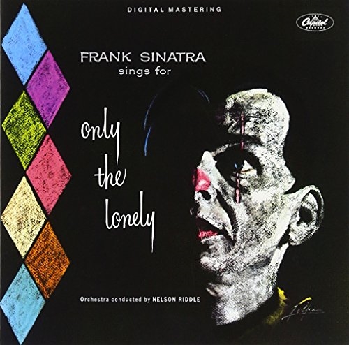 Picture of SINGS FOR ONLY THE LONELY  by SINATRA,FRANK