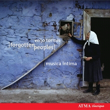 Picture of TORMIS FORGOTTEN PEOPLES  by MUSICA INTIMA