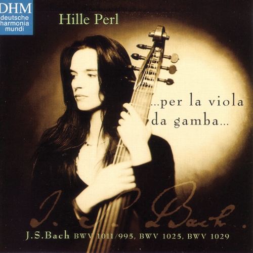 Picture of Per La Viola Da G  by Hille Perl