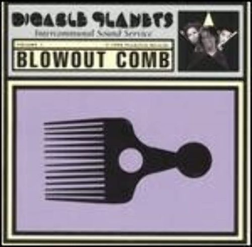 Picture of BLOWOUT COMB  by DIGABLE PLANETS