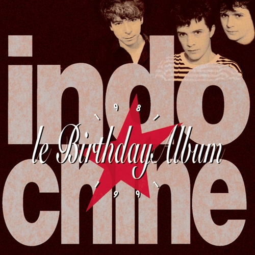 Picture of Le Birthday Album  by Indochine