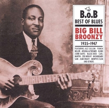 Picture of Big Bill Broonzy 1935-1947