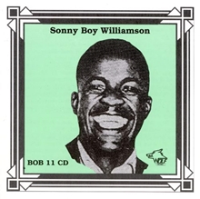 Picture of Sonny Boy Williamson