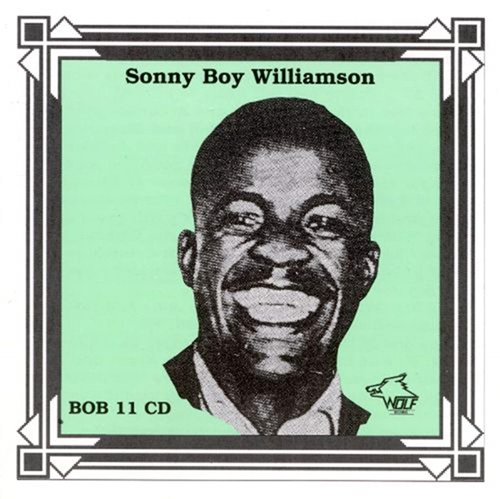 Picture of Sonny Boy Williamson